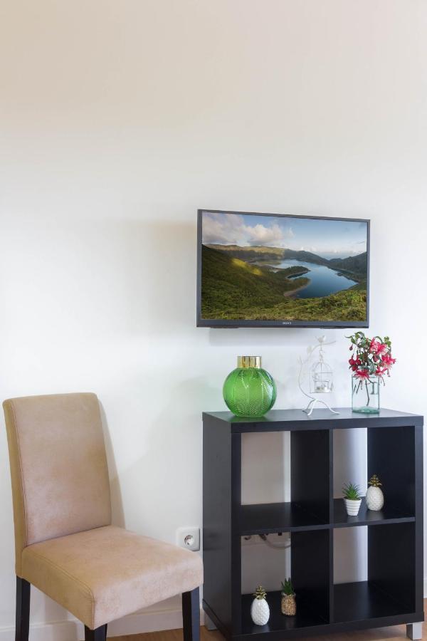 Terra Vivaz - Ribeira Cottage Ribeira Grande Exteriér fotografie
