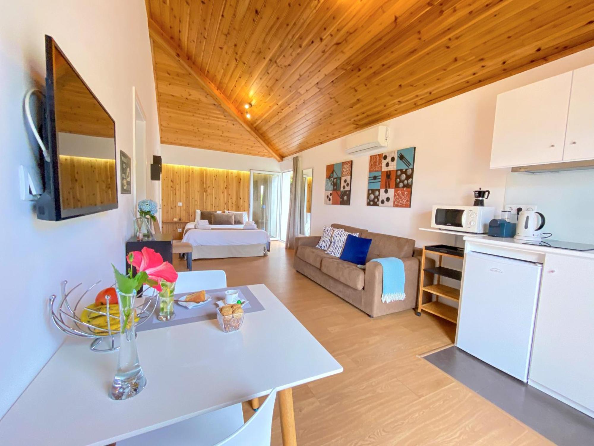 Terra Vivaz - Ribeira Cottage Ribeira Grande Exteriér fotografie