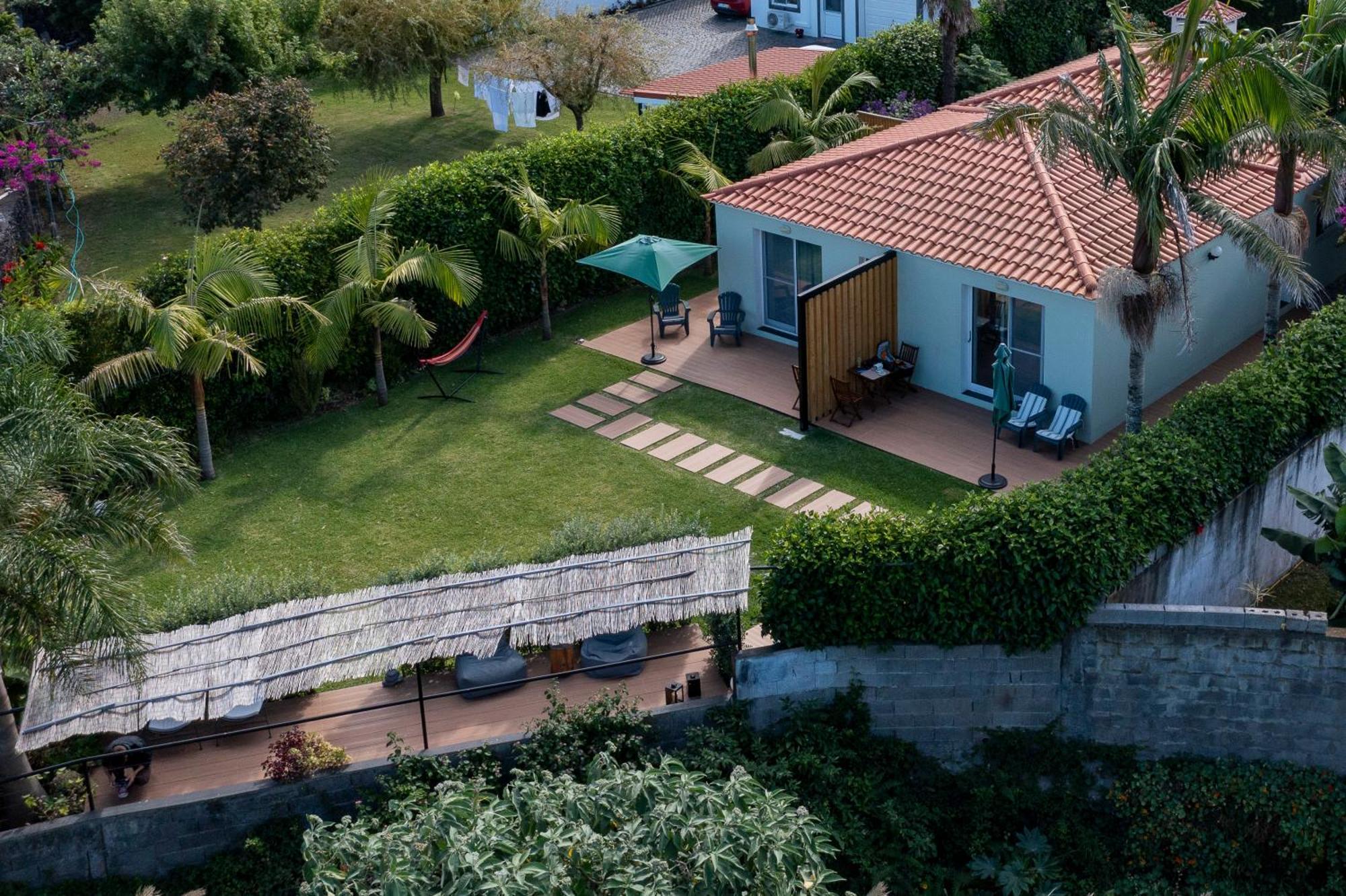 Terra Vivaz - Ribeira Cottage Ribeira Grande Exteriér fotografie