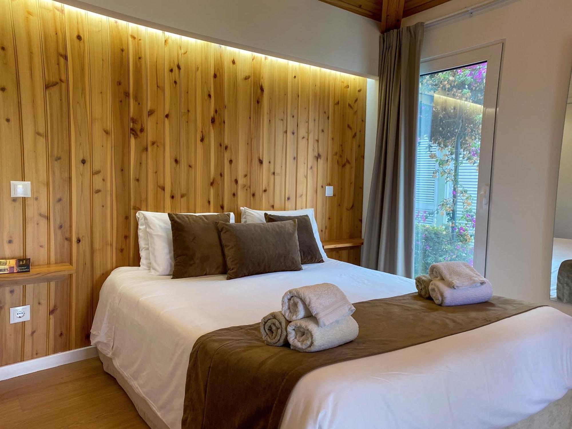 Terra Vivaz - Ribeira Cottage Ribeira Grande Exteriér fotografie