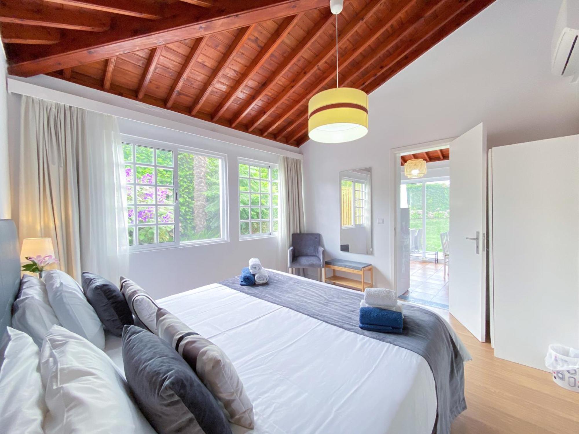 Terra Vivaz - Ribeira Cottage Ribeira Grande Exteriér fotografie