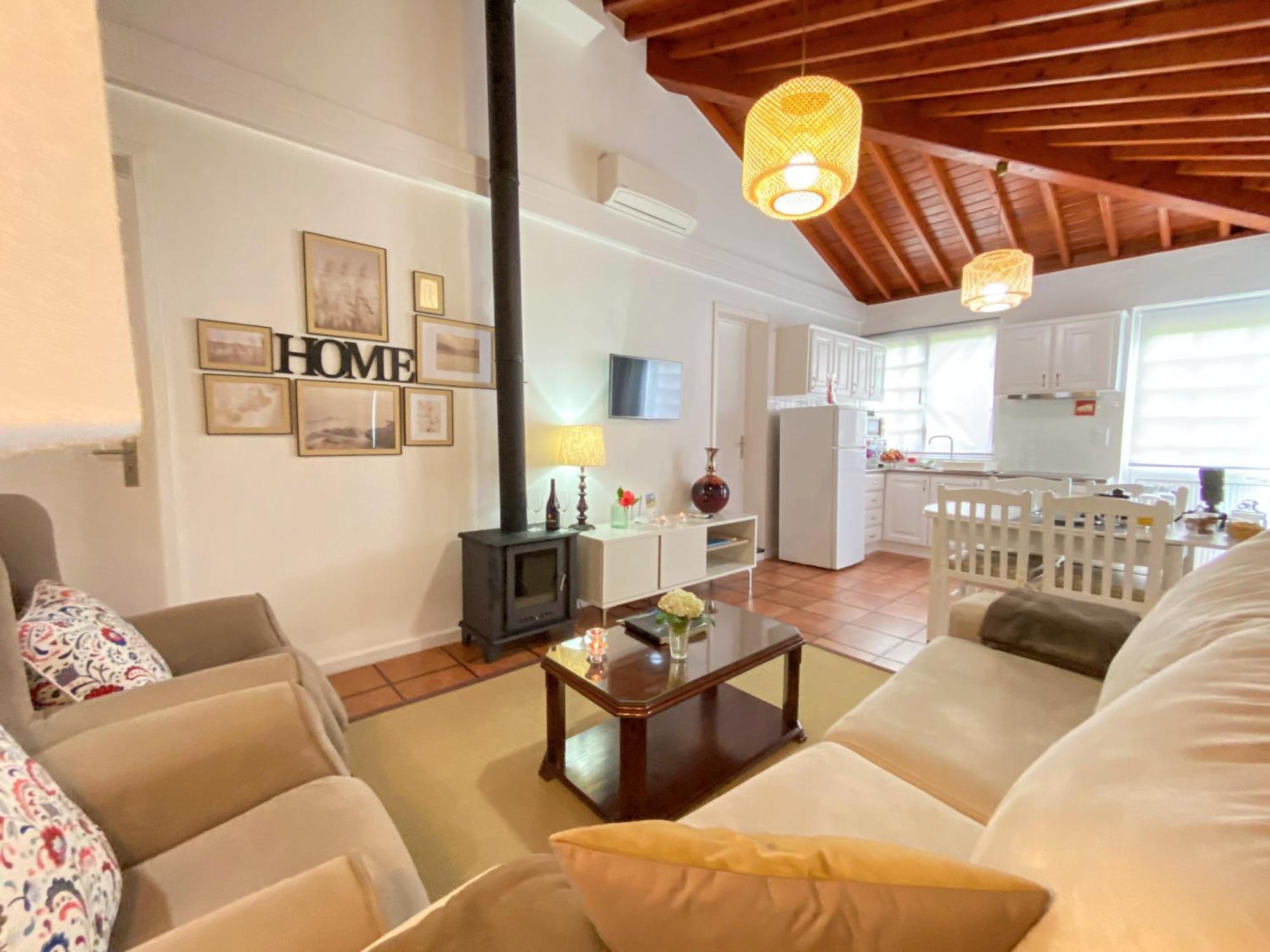 Terra Vivaz - Ribeira Cottage Ribeira Grande Exteriér fotografie