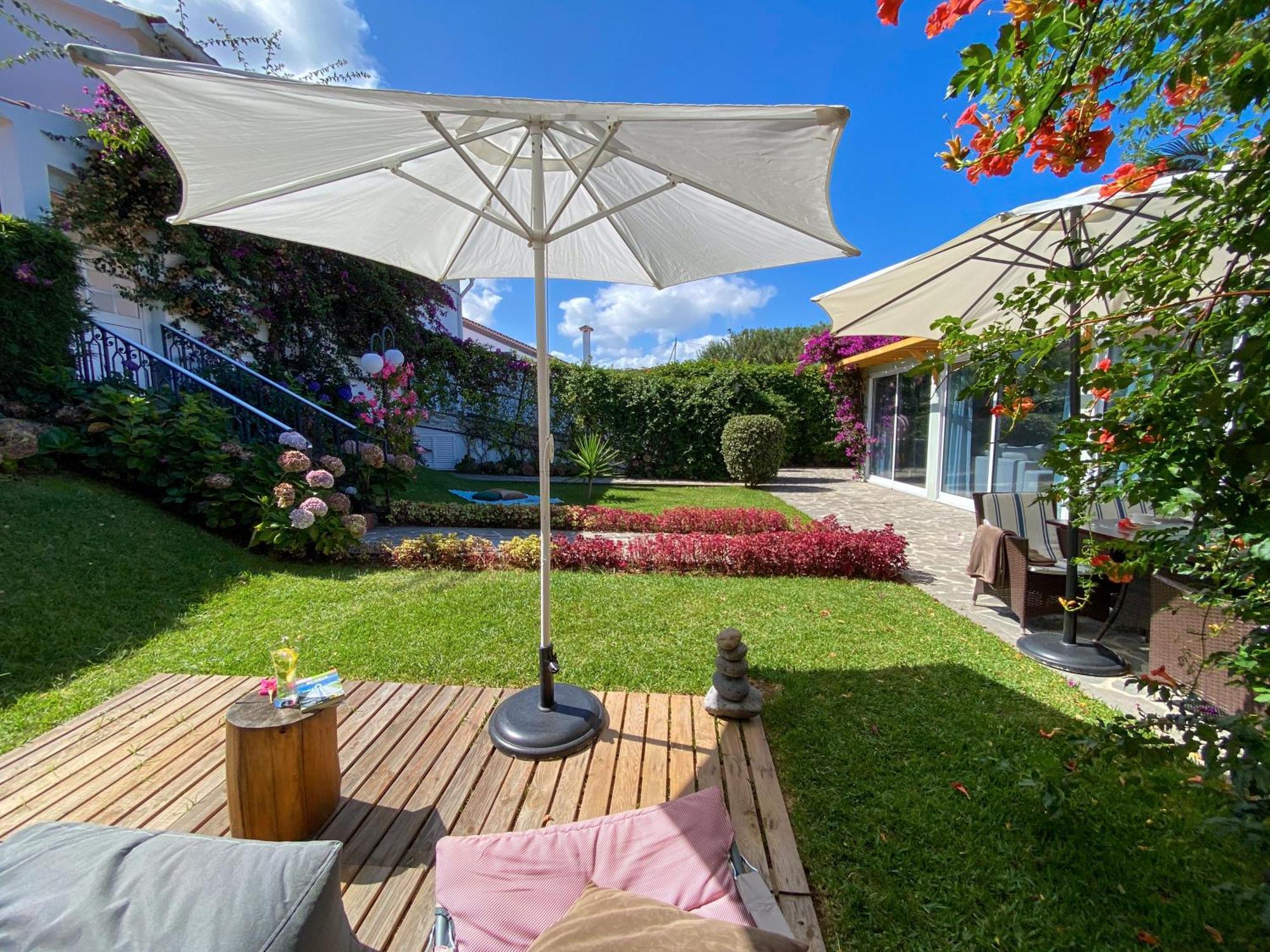Terra Vivaz - Ribeira Cottage Ribeira Grande Exteriér fotografie