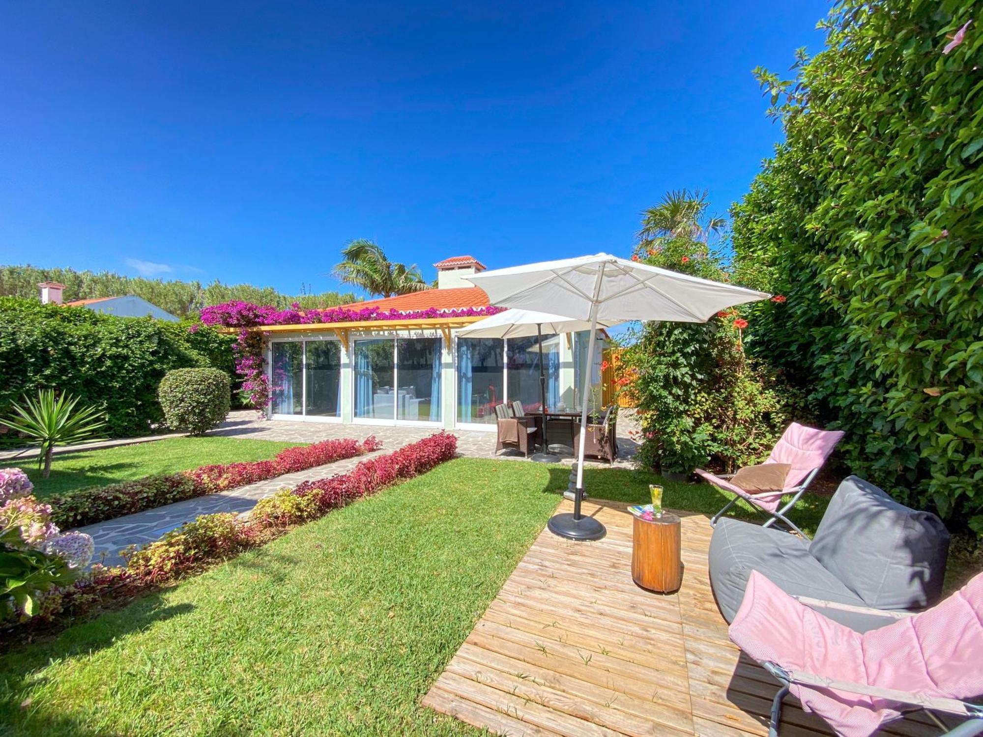 Terra Vivaz - Ribeira Cottage Ribeira Grande Exteriér fotografie